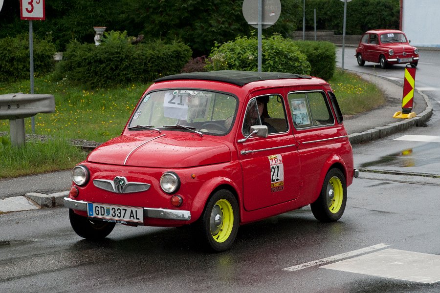 2017.08.06 Mh.4 Oldtimertreffen von Gmuend nach Litschau (42)